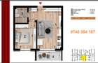 2 camere Open Space, Metrou Berceni, Bloc Finalizat - 4