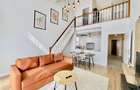 Penthouse mobilat complet, 4 camere si balcon, intabulat - 8