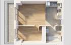 Apartament 2 camere,  etaj intermediar, Parcare, Iulius Mall, Gheorgheni - 1