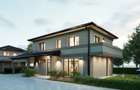 Casă individuală pasivă nZEB de vânzare în Florești, ansamblu exclusivisT - 4