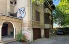 UNIRII-MIRCEA VODA, apartament in vila interbelica, 6 camere, 190 mp