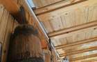 Pensiune in jud. Buzau, loc Ivanetu| Constructie lemn|Pozitionare impresionanta - 29