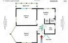 Apartament in vila | 2 camere | Decomandat | Parcare | Curte | Bulgaria/Ira - 16