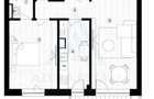 Apartament premium 2 camere vedere spre lac lift si parcare in Tiglari - 10
