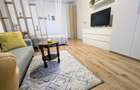 Herestrau,tip studio/zona de zi/noapte,renovata/mobilata nou,lux,3 min de parc - 13
