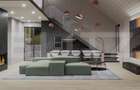 Cabana moderna, 6 camere, 400 mp, zona Muntele Rece - 4