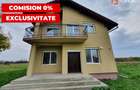 Vila cu 5 camere, 236 mp, teren 5805 mp, gaz, Brestea - Denta  - 11