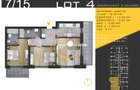 Modern Decomandat 2 bai 2 balcoane Metrou Teclu Pallady ikea titan - 5
