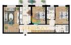 Apartament 3 camere la 500 de metri de Metrou Berceni - 13
