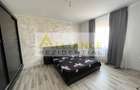 Duplex mobilat si utilat  - 3 camere -2 bai - 8