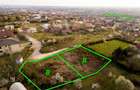 RECO Teren intravilan in Oradea zona dealuri cu panorama - 1