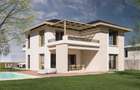 Teren autorizat casa individuala - 468 mp - ANL - Floresti - 1