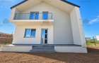 Casa individuala de vanzare 4 camere - Teren 400 mp | Comuna Berceni - La cheie - 5