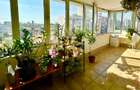 Apartament 2 camere Dorobanți, terasă 16,8 mp, vedere superbă - 2