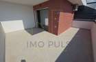 Pethouse. Comision 0 %. 3 Camere. Bloc nou. Parcare inclusa.Terase 38 mp. Lift - 4