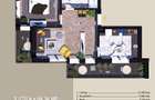TVA 21% Inclus Bloc nou-Apartament 2 camere  direct dezvoltator-Parcul Teilor - 1