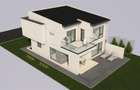 Vila de vanzare Valea Ursului , proiect nou, 4 camere  teren 650 mp - 2