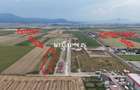 Teren intravilan 6.269 mp, PUZ aprobat și utilități, Săcele, Brașov - 1