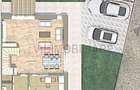 Otopeni, Odăile – Ansamblu privat, vilă Duplex P+1, curte proprie. - 15