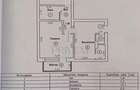 SAGUNA - 2 CAMERE - DECOMANDAT - CENTRALA PROPRIE - 2 BALCOANE - BLOC 1989 - ZON - 8