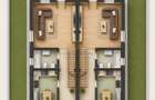 Gloriei Village Bragadiru - Vila tip duplex cu 4 camere