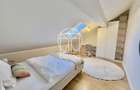Penthouse 4 camere - mobilat si utilat - intabulat, aer conditionat - 15