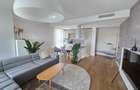 Apartament 3 camere  One Herastrau Towers | Loc de parcare | Vedere libera