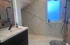 Casă duplex 4 camere, mobilată și utilată LUX, grădină – Florești | 1.100 Euro - 7