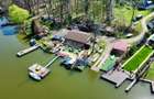 Oportunitate! Teren 4390mp, deschidere la Lac Snagov 70m, 5 pontoane - 4