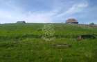Teren 2500 mp-ideal agricultura/cabane/sera-panorama-Monariu - 1