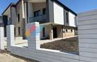 Casă modernă P+E | 120 mp utili | 355 mp teren | Panouri fotovoltaice |