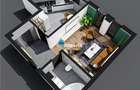 Apartament 1 cam D, Bl nou, 42 mp - 11