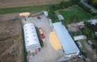Baza de cereale in functiune , 4500 mp intravilan + 2 depozite (aprox 1000mp) - 1