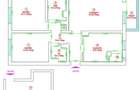 Apartament cu 3 camere, complet decomandat – Zona Bucovina, Str. Matei Basarab