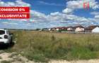 COMISION 0% Vanzare teren intravilan, 743 mp - Covaci - 2