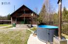 Vile turistice, locație montană superbă, la marginea pârâului,  2600 mp teren - 15