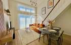 Penthouse 4 camere - mobilat si utilat - intabulat, aer conditionat - 1