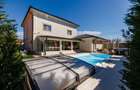 Vilă premium cu piscină încălzită, saună și jacuzzi - Comision 0% - 2