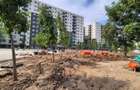 Teren intravilan 313 mp de vânzare Parcul Liniei – Sector 6 - 1