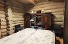 Cabană din lemn rotund, 210mp, ciubăr, jacuzzi, foișor, localitatea Băișoara - 7