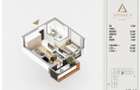 STUDIO- ETAJUL 1,COMPLET MOBILAT/ IDEAL INVESTITIE. ASTORIUM LIFE! - 5