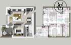 Apartament 2 camere spatios - Blue Bike Eden - 2