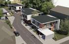 Complex case moderne, standard nZEB, panouri fotovoltaice | Florești - 6