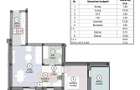 Apartament doua camere 53 mp Mosnita Noua - 1