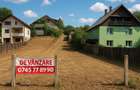 Teren 1000 mp, intravilan, deschidere 25 ml - stradal - Stafanesti - 1