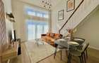 Penthouse mobilat complet, 4 camere si balcon, intabulat - 1