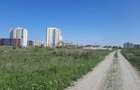 Teren P+2E+M deschidere 26m Bd. Madrid Constanța