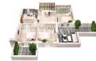 Vânzare - Penthouse zona Copou, 157.05 mp utili + 34.05 mp terasă - 4