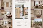 Ap 2 camere DECOMANDAT, 2 lifturi, INCALZIRE IN PARDOSEALA, PREDARE SEPTEMBRIE - 2