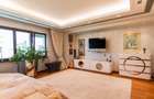 Penthouse parc Herastrau sos Nordului + 400 mp curte cu piscina - 14